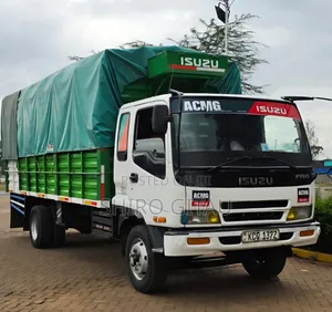 Isuzu FRR Local