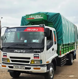 Isuzu FRR Local