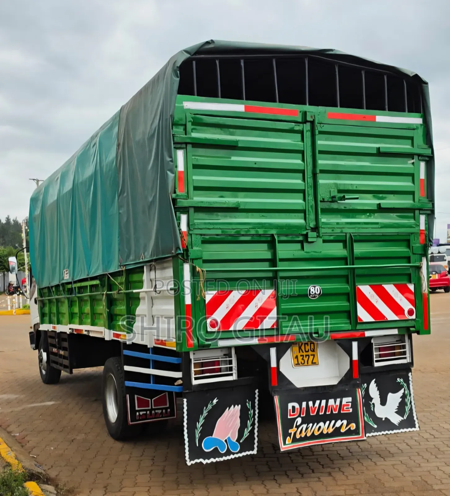 Isuzu FRR Local