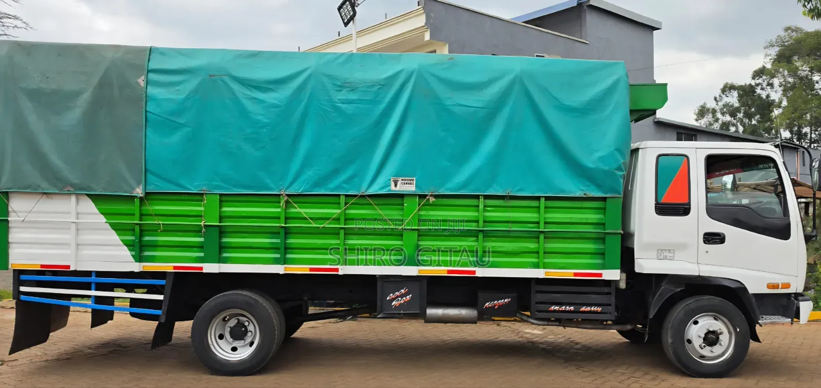 Isuzu FRR Local