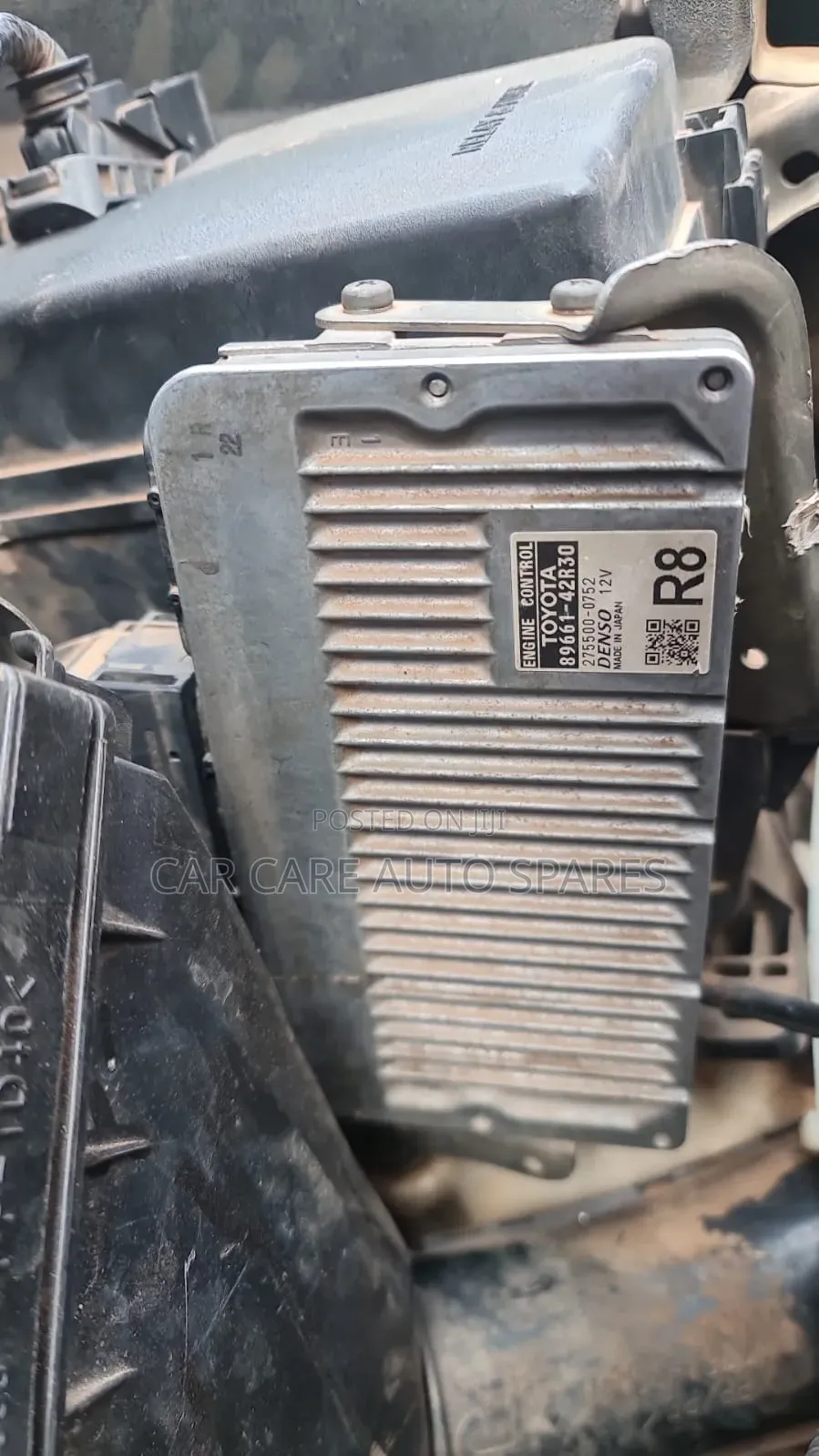 Toyota Prius Hybrid Engine Computer Units