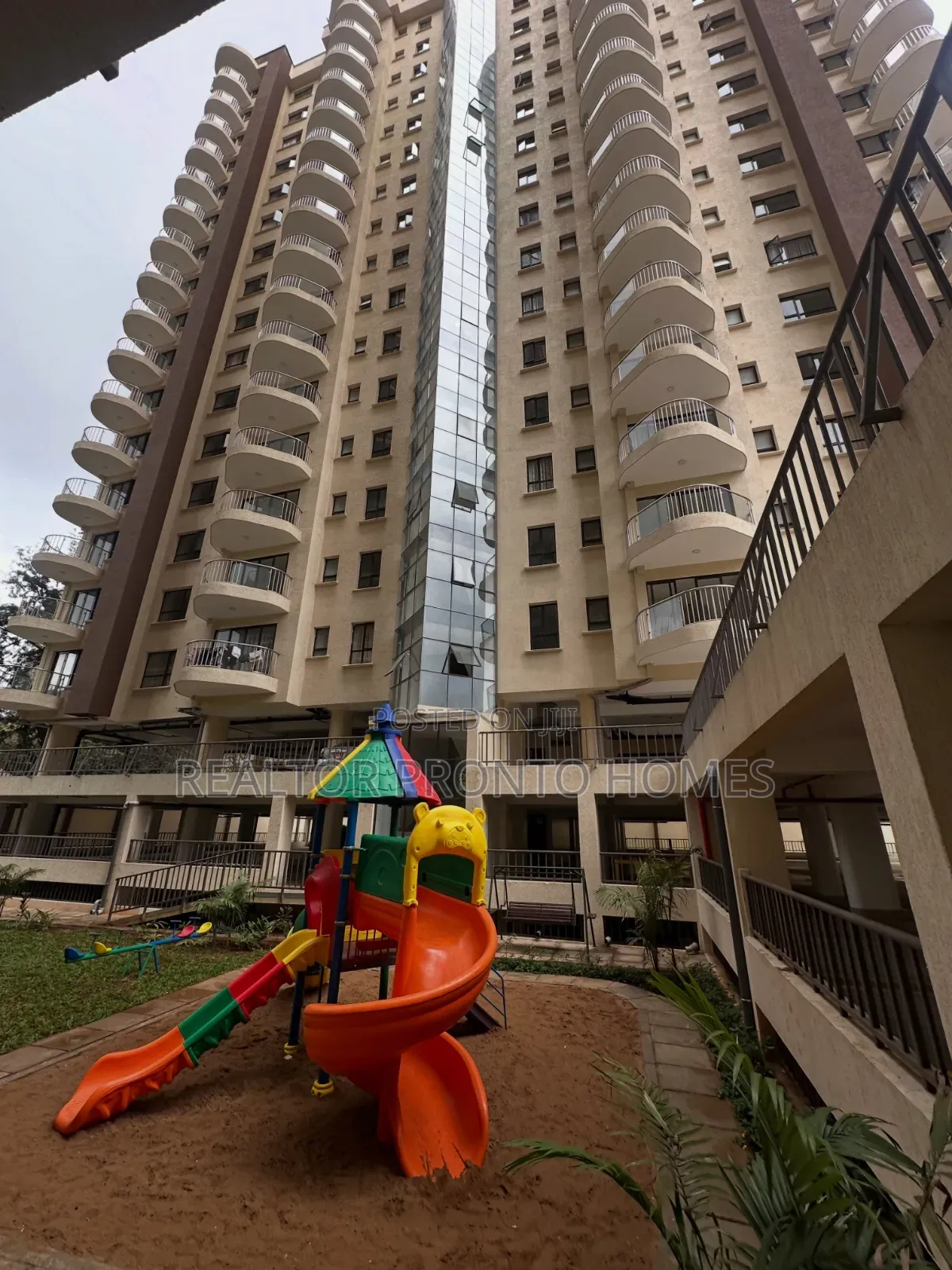 2bdrm Apartment in Kilimani, Hurlingham for rent