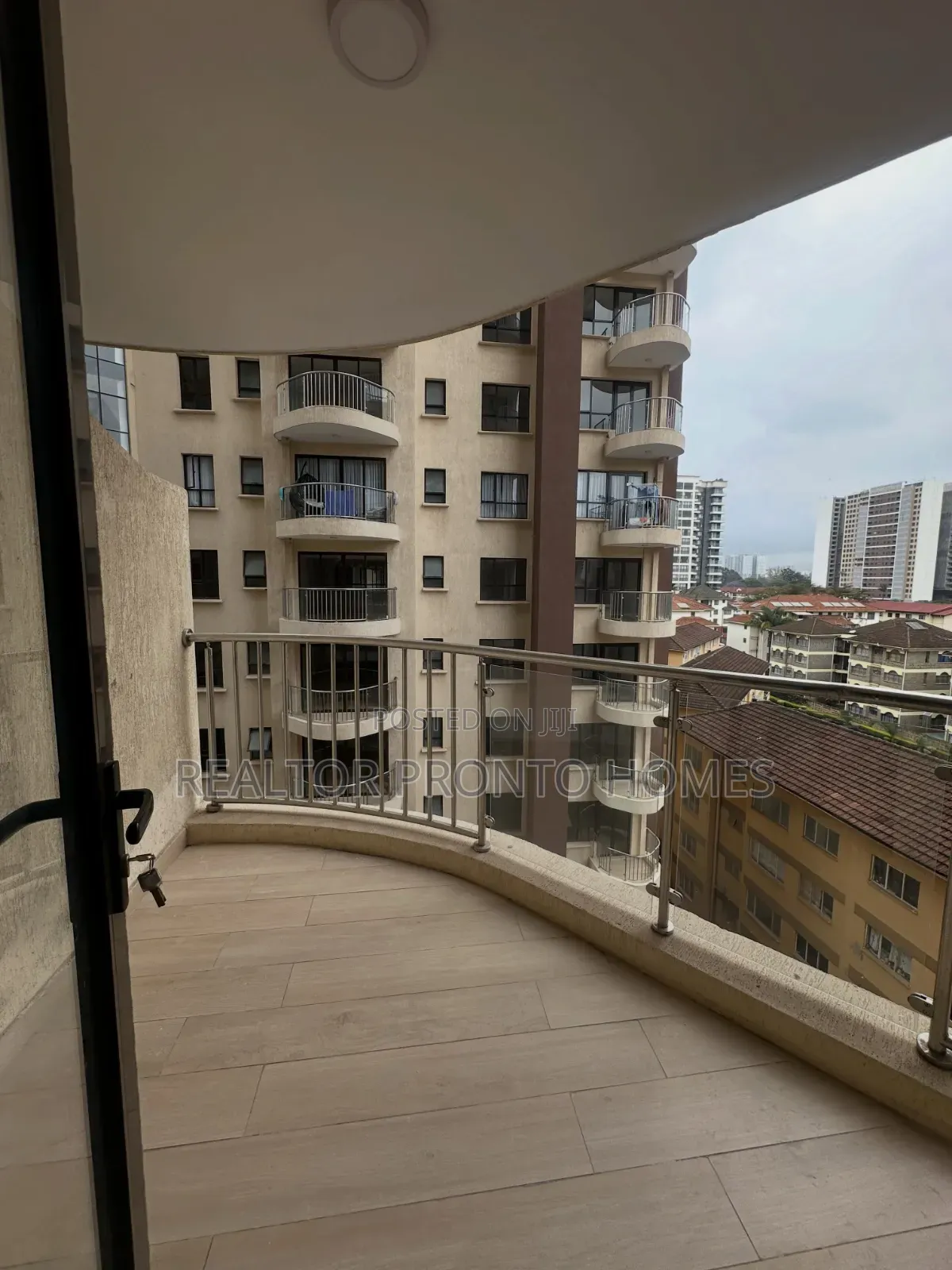 2bdrm Apartment in Kilimani, Hurlingham for rent
