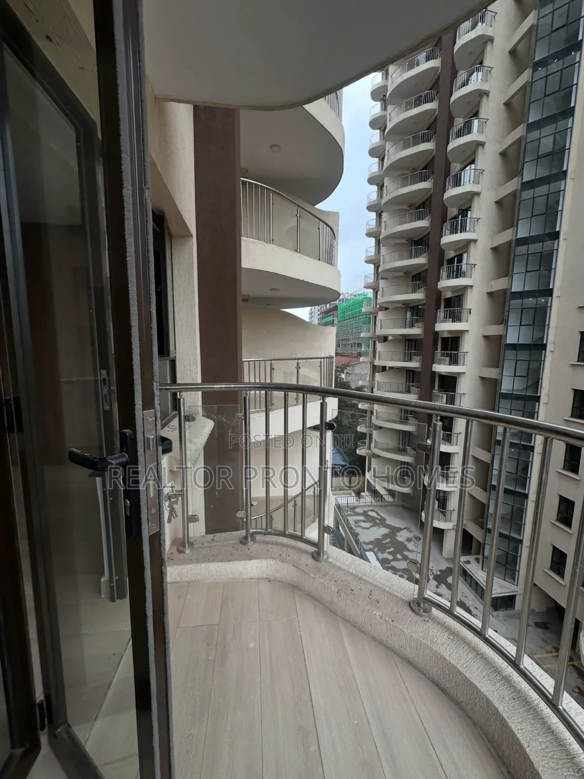 2bdrm Apartment in Kilimani, Hurlingham for rent