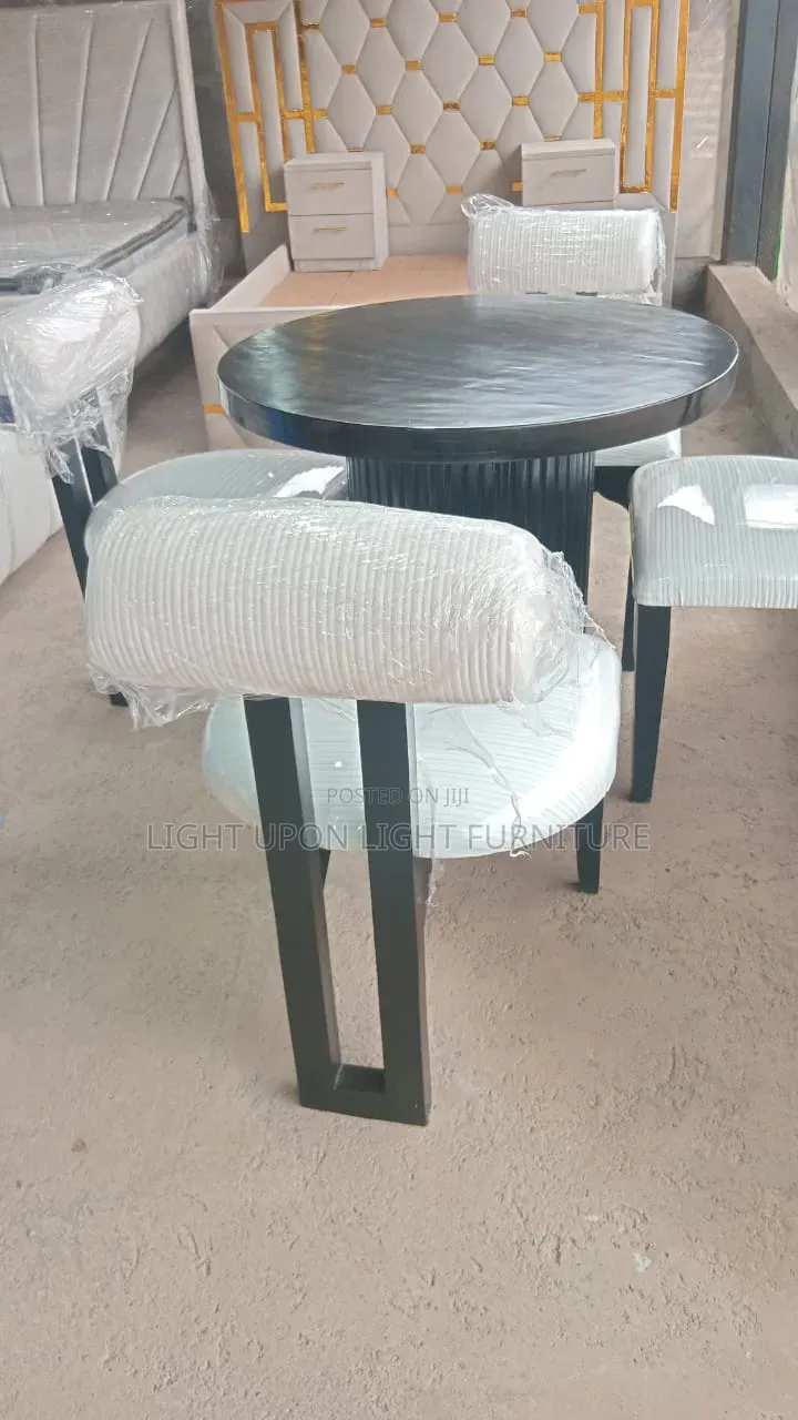 4 Seater Dining Set