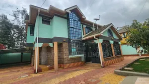 5bdrm Maisonette in Kamakis for rent