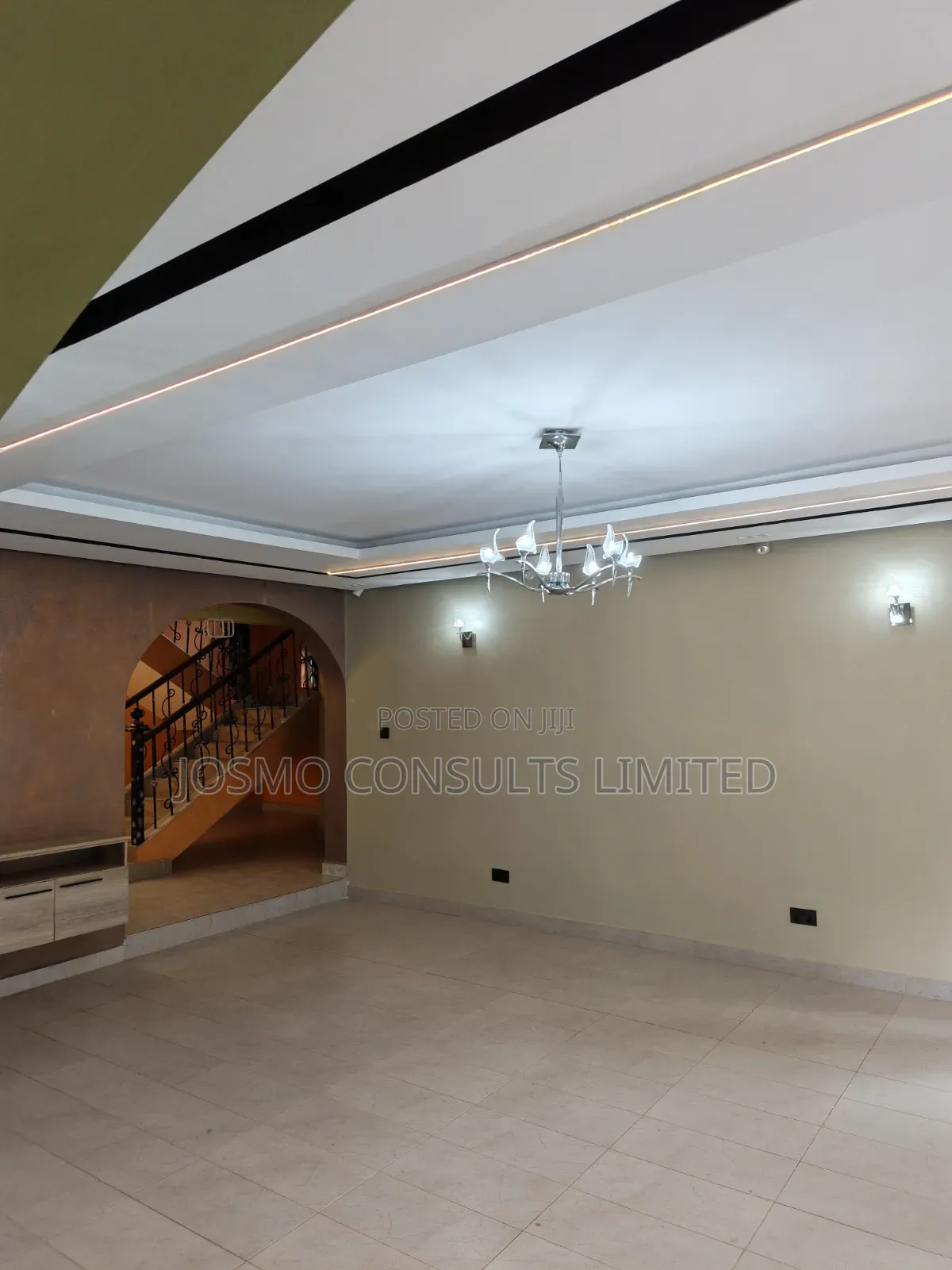 5bdrm Maisonette in Kamakis for rent