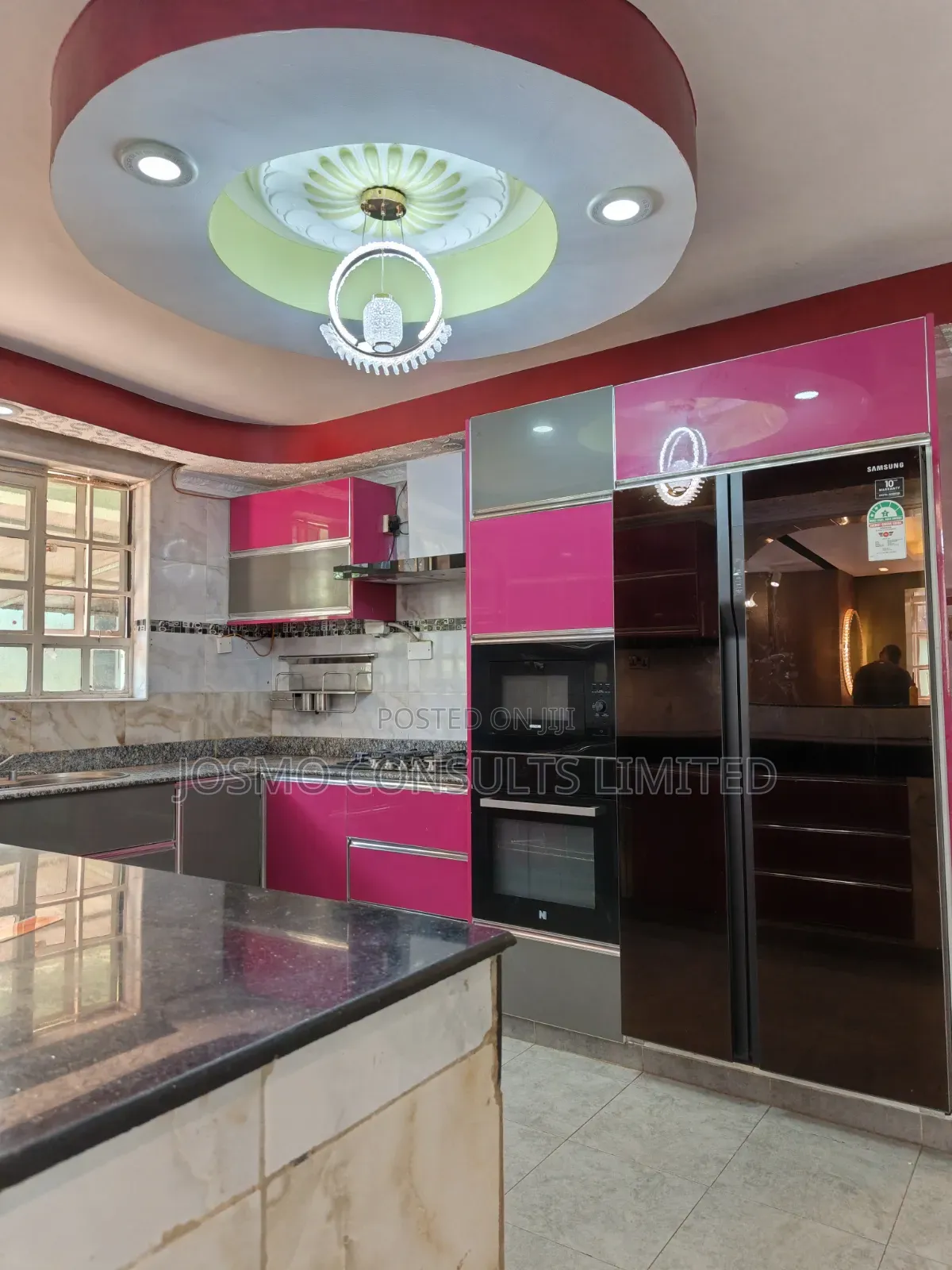 5bdrm Maisonette in Kamakis for rent