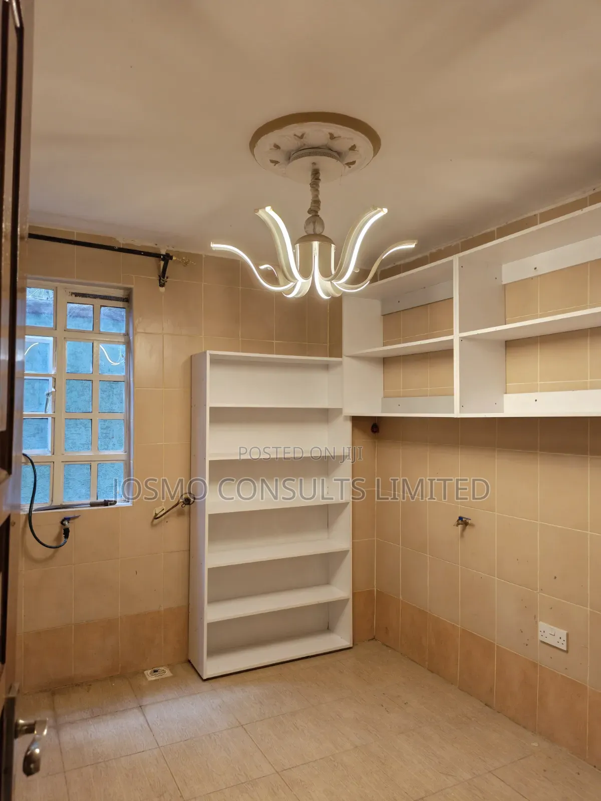5bdrm Maisonette in Kamakis for rent