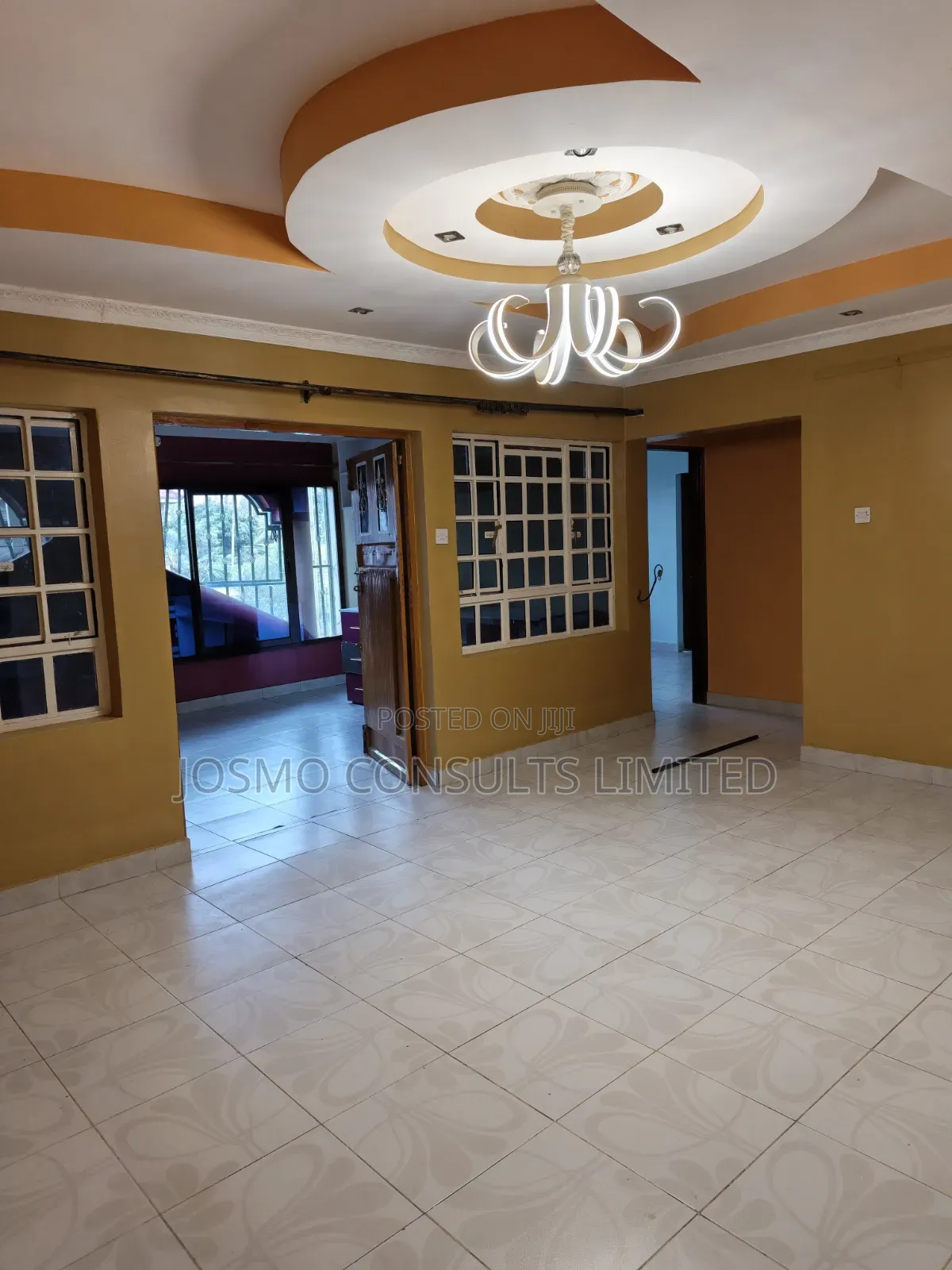 5bdrm Maisonette in Kamakis for rent
