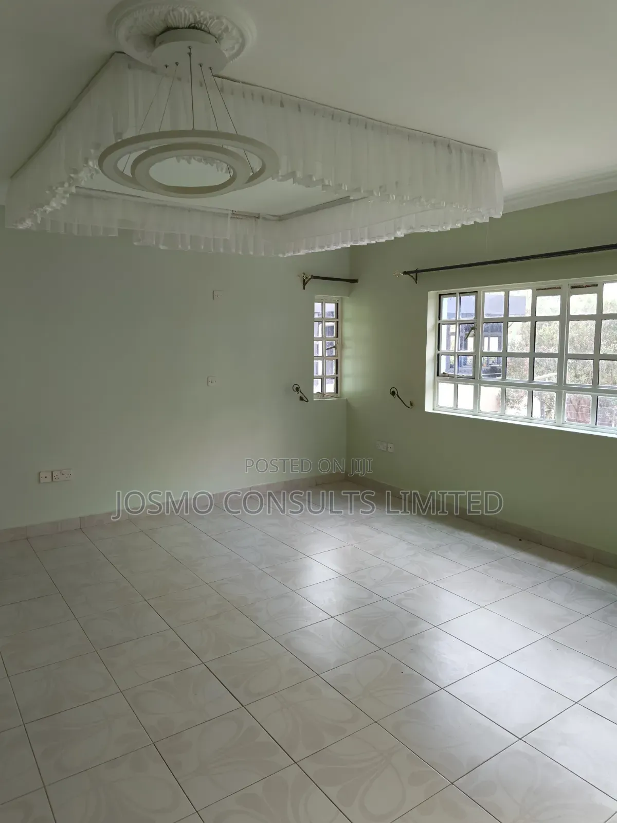 5bdrm Maisonette in Kamakis for rent