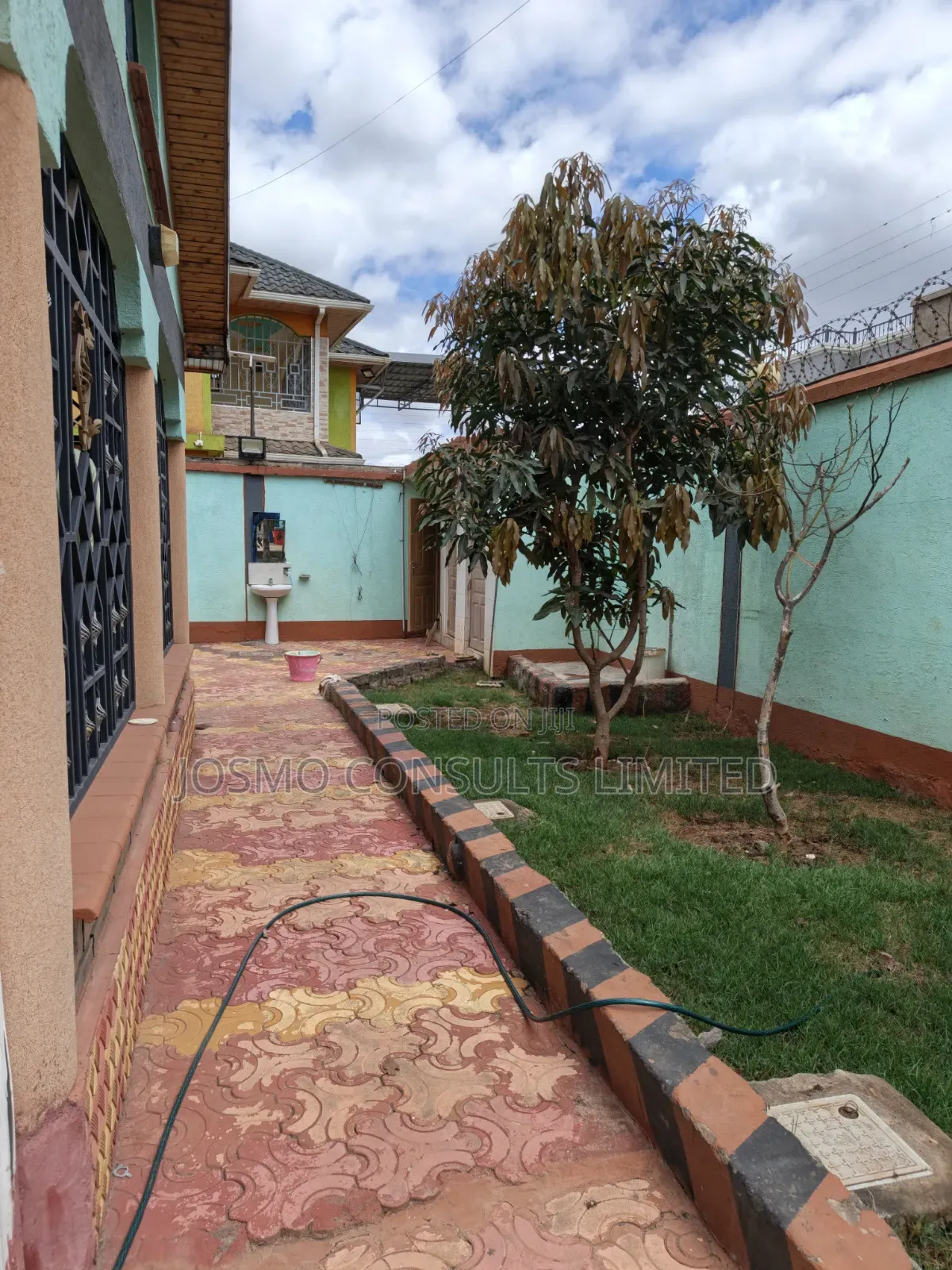 5bdrm Maisonette in Kamakis for rent