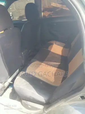 Subaru Impreza 2.0 R Sedan Automatic 2006 Gray
