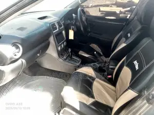 Subaru Impreza 2.0 R Sedan Automatic 2006 Gray