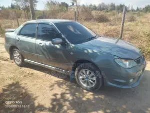 Subaru Impreza 2.0 R Sedan Automatic 2006 Gray