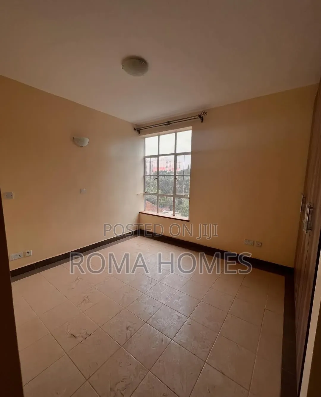 3bdrm Apartment in Kilimani, Nairobi Central for rent