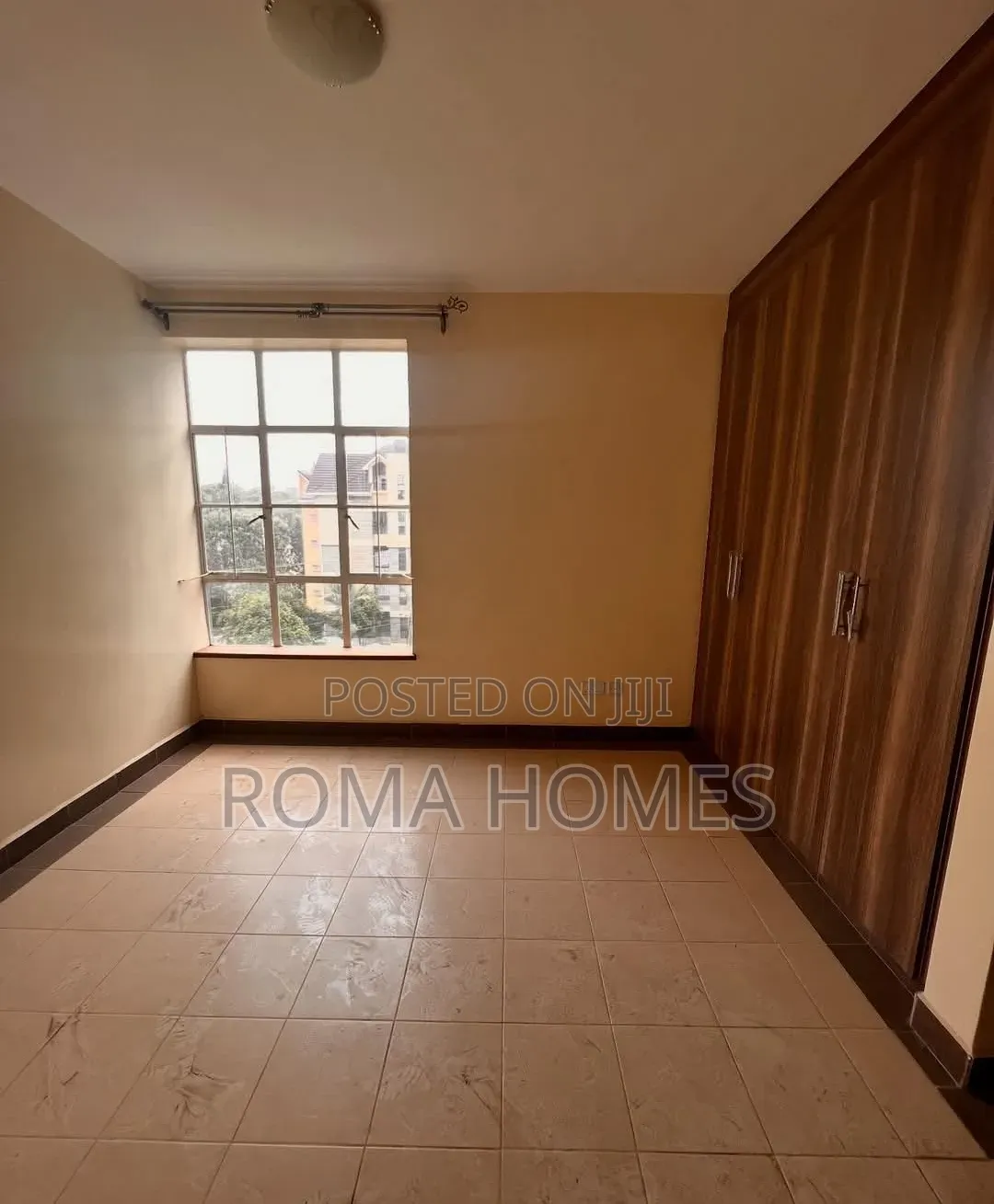 3bdrm Apartment in Kilimani, Nairobi Central for rent