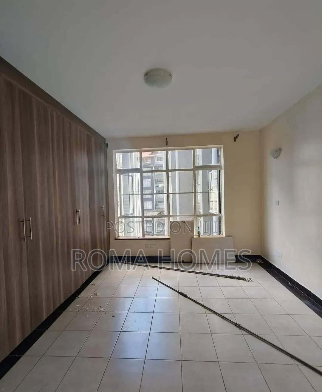 3bdrm Apartment in Kilimani, Nairobi Central for rent