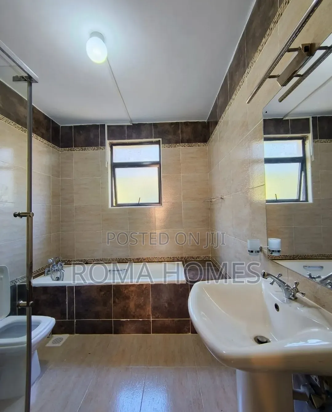 3bdrm Apartment in Kilimani, Nairobi Central for rent