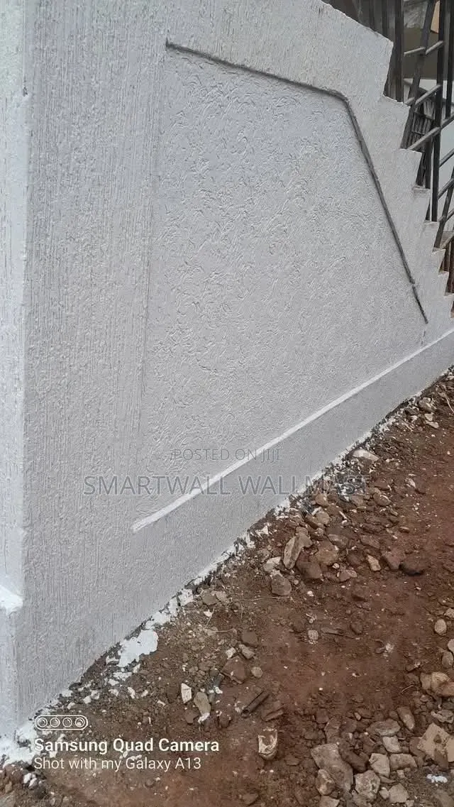 Smartwall Ruff Ed Tuff Texture Paint