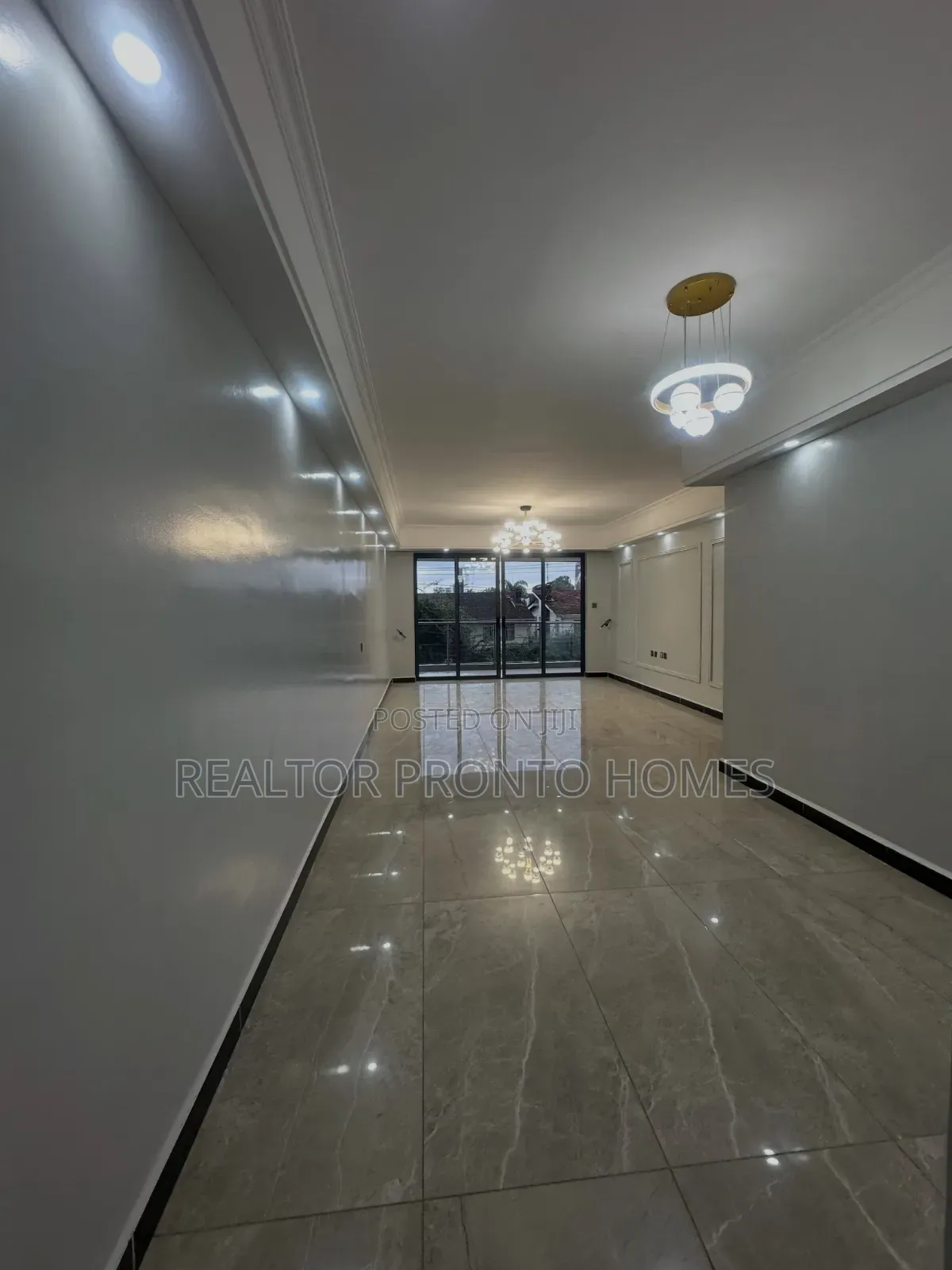 3bdrm Apartment in Riara, Valley Arcade for rent