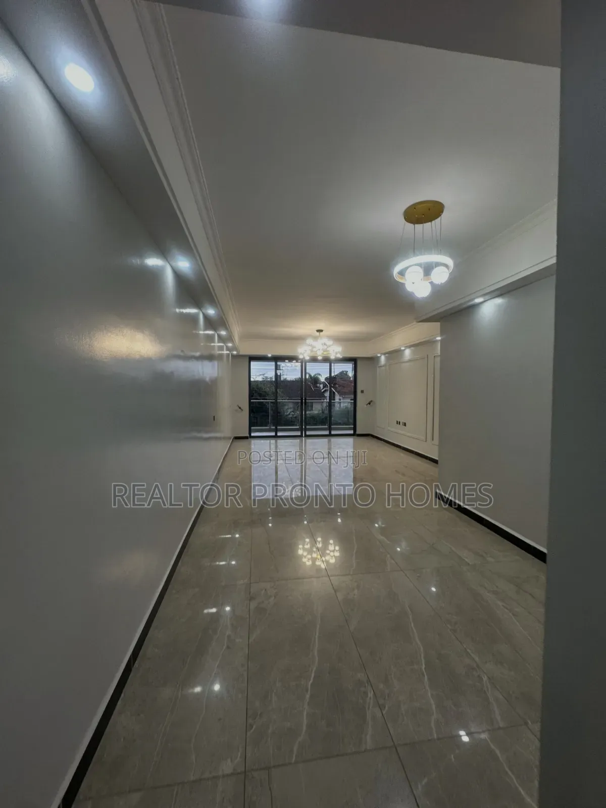 3bdrm Apartment in Riara, Valley Arcade for rent