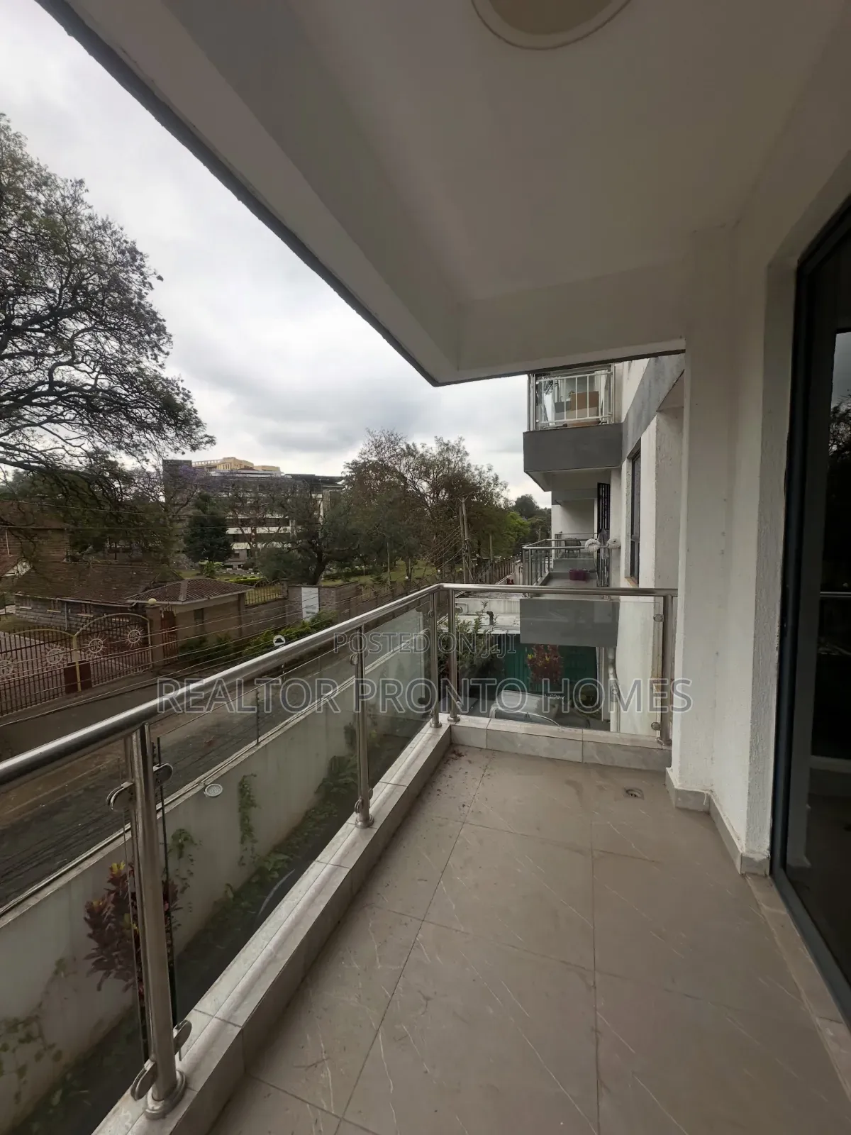 3bdrm Apartment in Riara, Valley Arcade for rent