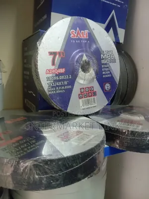 SALI Cutting Disk