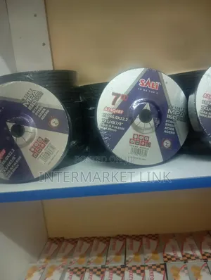 SALI Cutting Disk