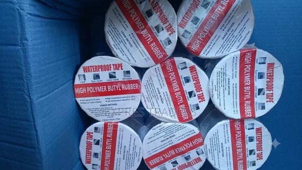 15 CM by 10 M Water Proof Tapes