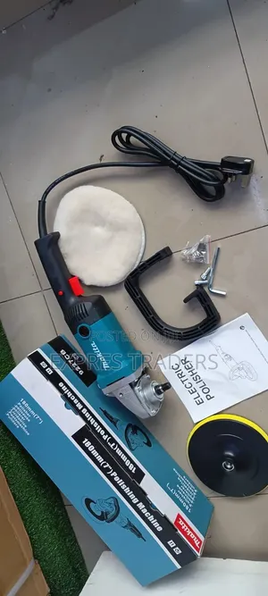 Makita Polisher/Buffing Machine