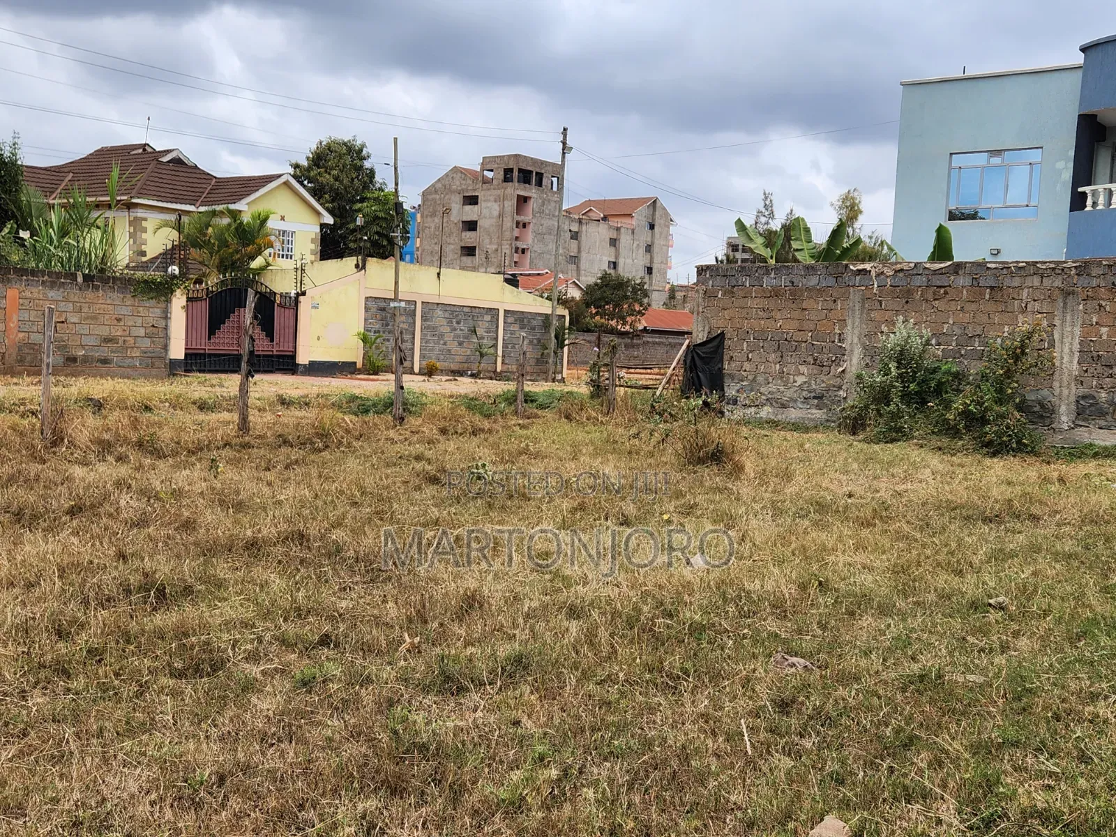 Ngoigwa 50by100 Thika