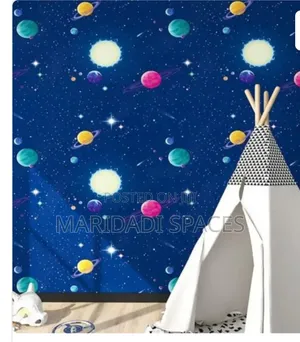 Premium Peel Stick Wallpapers for Kids Room
