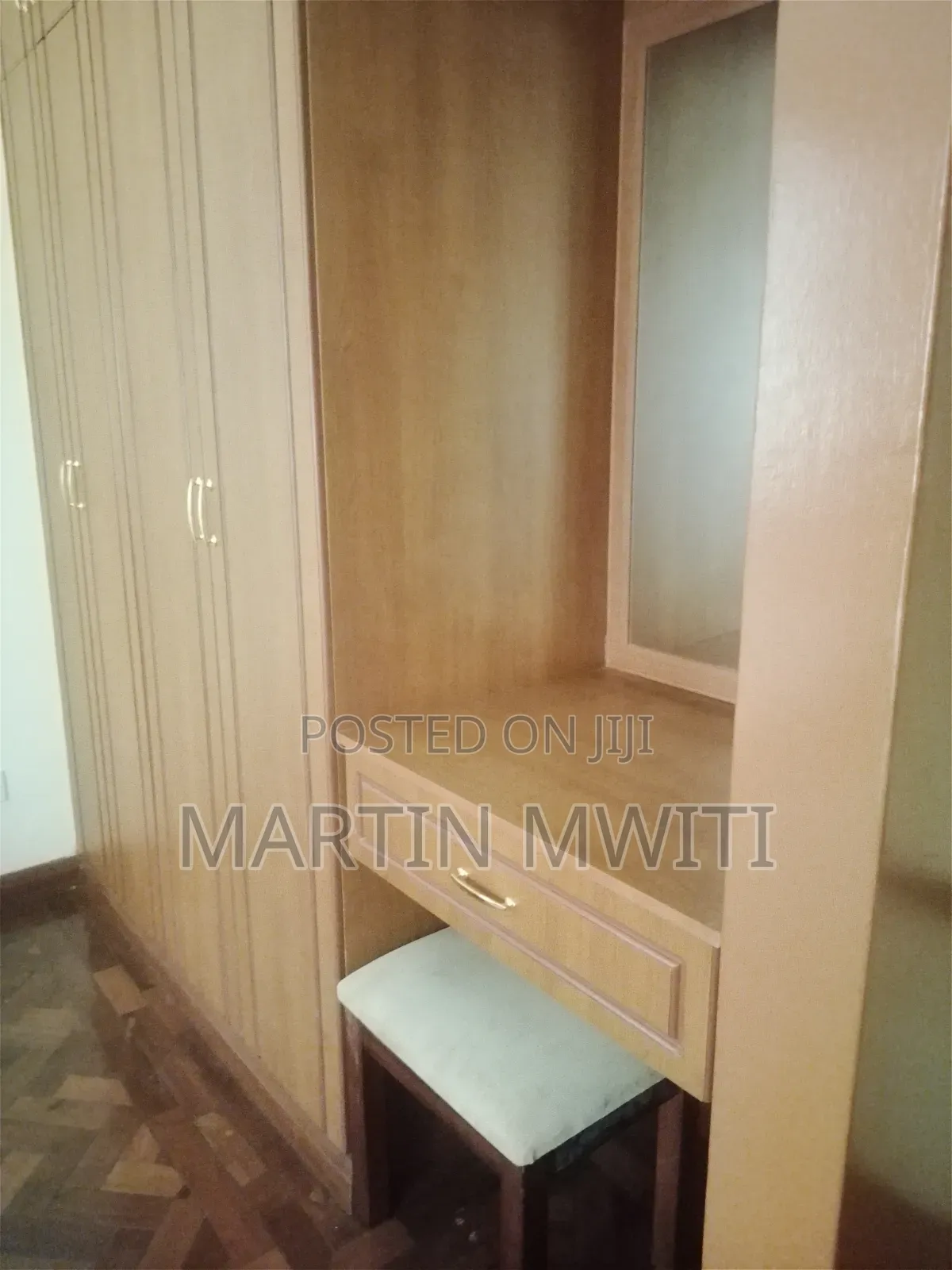 Furnished 2bdrm Apartment in State House for rent