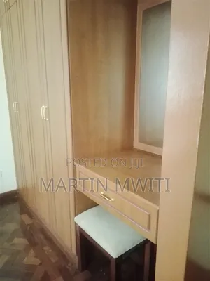 Furnished 2bdrm Apartment in State House for rent