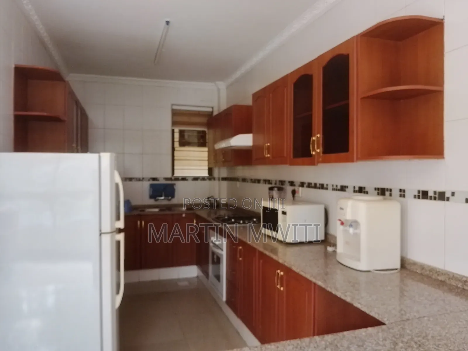 Furnished 2bdrm Apartment in State House for rent