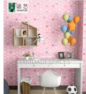 Waterproof Self Adhesive Wall Paper Size 0.45m by 10m