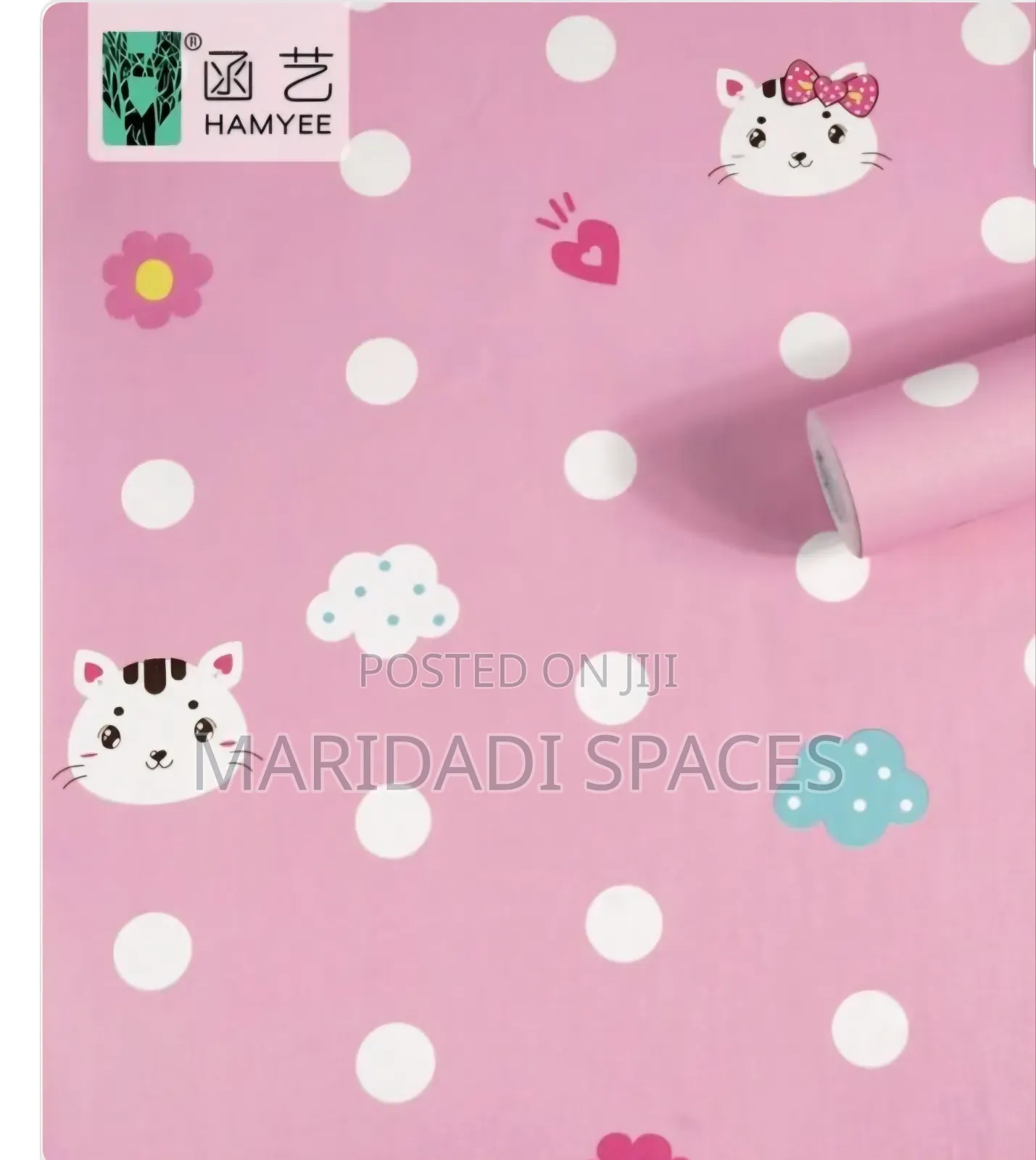 Waterproof Self Adhesive Wall Paper Size 0.45m by 10m