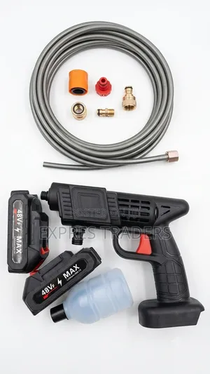 Cordless Carwash 48 V