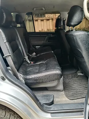 Toyota Land Cruiser 4.5 TD GX-R 2009 Silver