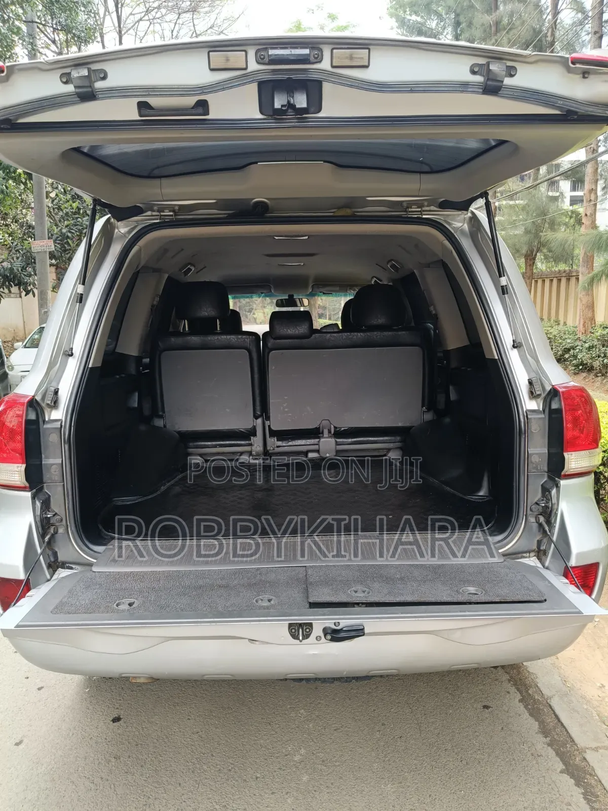 Toyota Land Cruiser 4.5 TD GX-R 2009 Silver