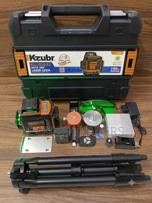 Kzubr Laser Level