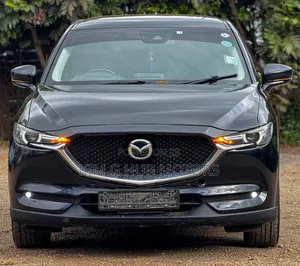 Mazda CX-5 2.2 Diesel AWD 2017 Black