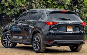 Mazda CX-5 2.2 Diesel AWD 2017 Black