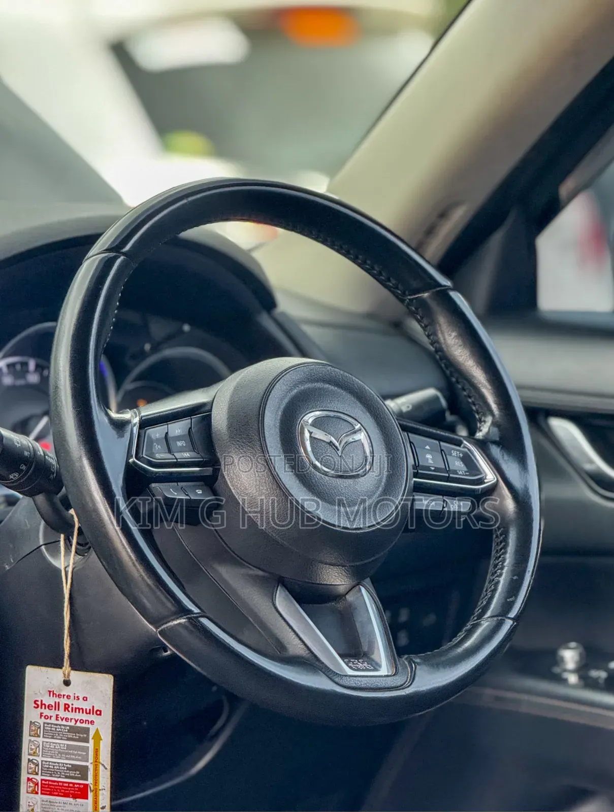 Mazda CX-5 2.2 Diesel AWD 2017 Black