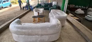 7 Seater Curved Sofa