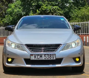 Toyota Mark X 2.5 RWD 2011 Silver