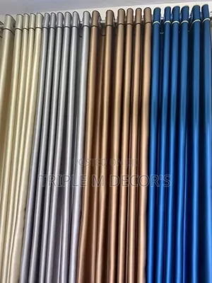 Maximum Privacy Total Darkness Blackout Curtains