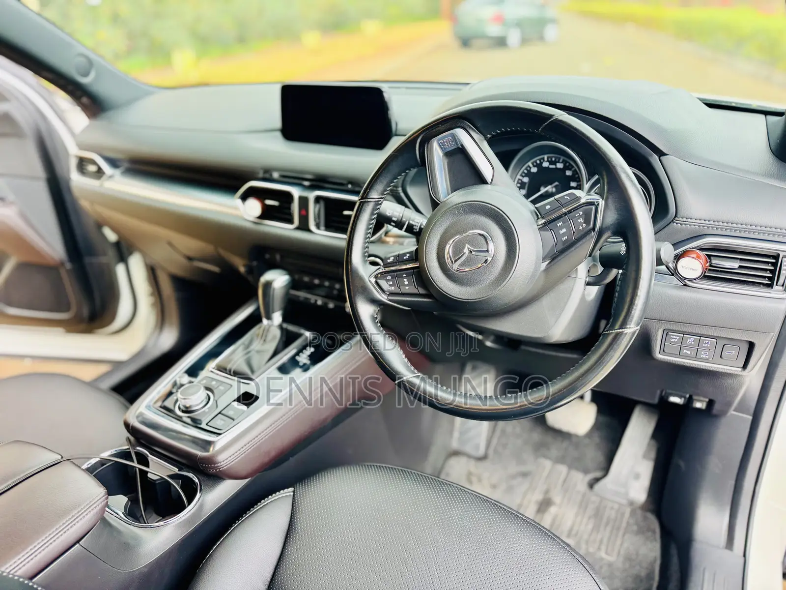 Mazda CX-8 2.2 AWD (6 seater) 2019 White