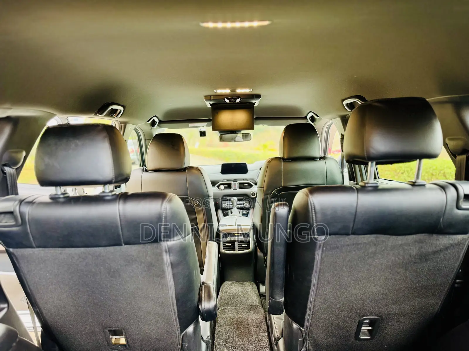 Mazda CX-8 2.2 AWD (6 seater) 2019 White